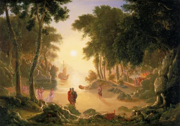 Télémaque, fils d